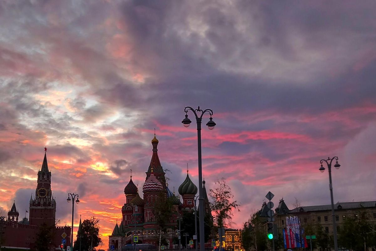 Московский калейдоскоп. Программа для школьников.