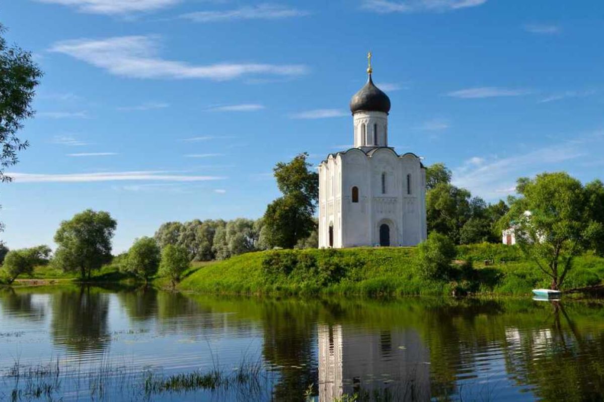 Суздаль