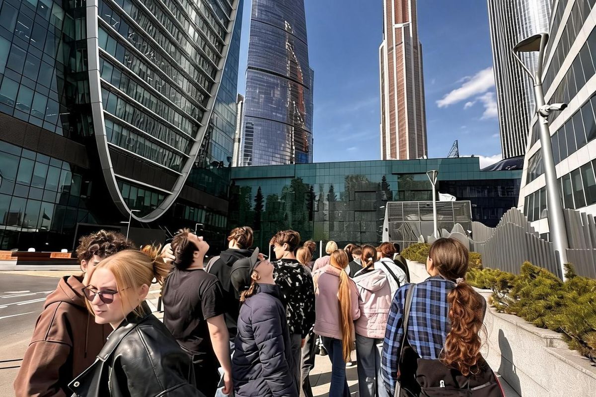 Прием в Москве для старшеклассников. Экскурсия по вузам. 3 дня/ 2 ночи