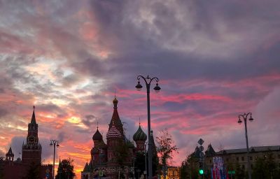 Московский калейдоскоп. Программа для школьников.