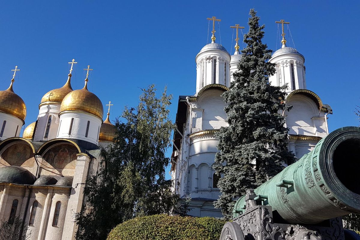 Московский калейдоскоп. Программа для школьников.