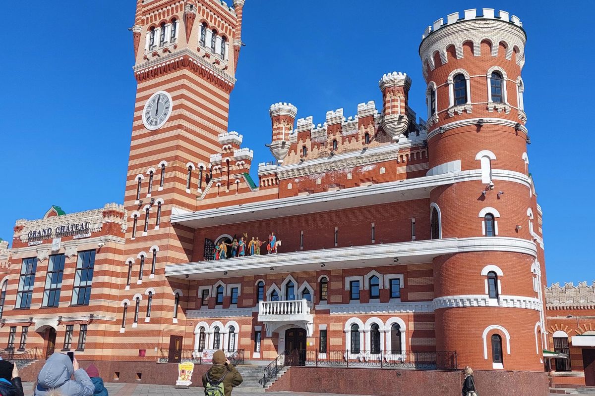 СПб 2026 Сборный тур "Три столицы Поволжья: Казань - Чебоксары - Йошкар Ола"