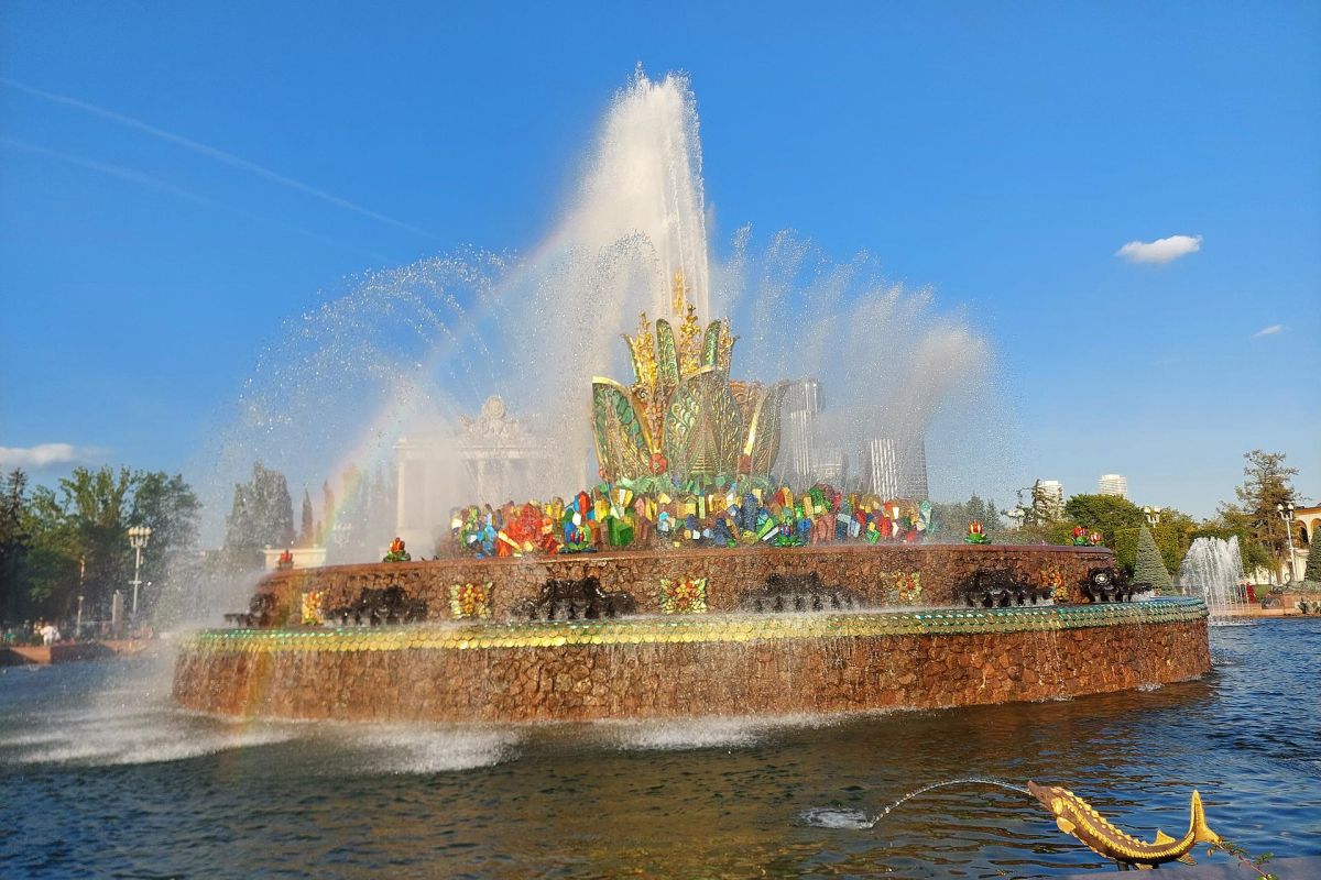 Московский калейдоскоп. Программа для школьников.