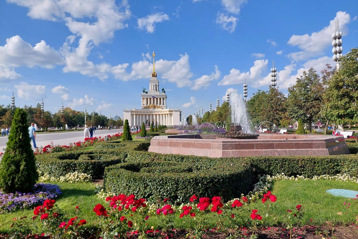 Московский калейдоскоп. Программа для школьников.
