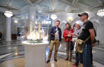 МСК 2026 Сборный  тур "Бик тэмле! - Очень вкусно!"  2 дня