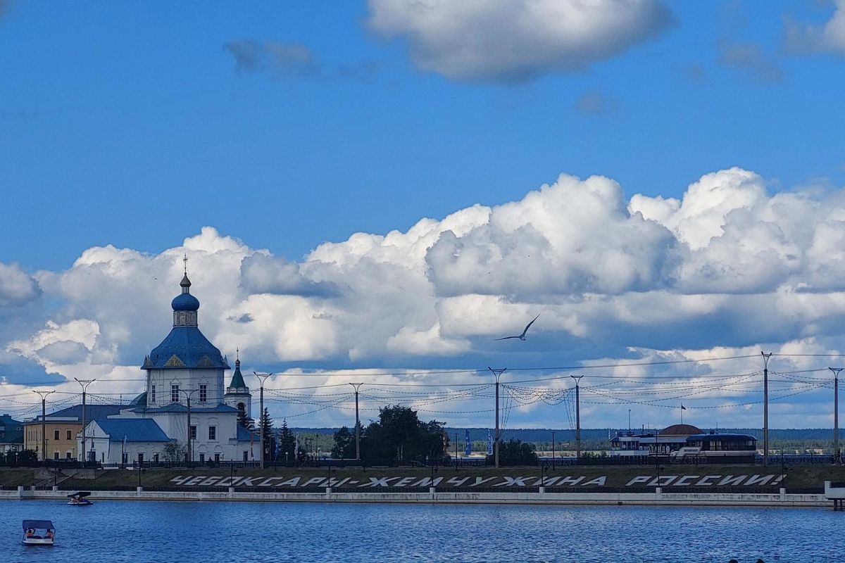 МСК 2026  Сборный тур "Жемчужины Поволжья: Казань-Чебоксары"