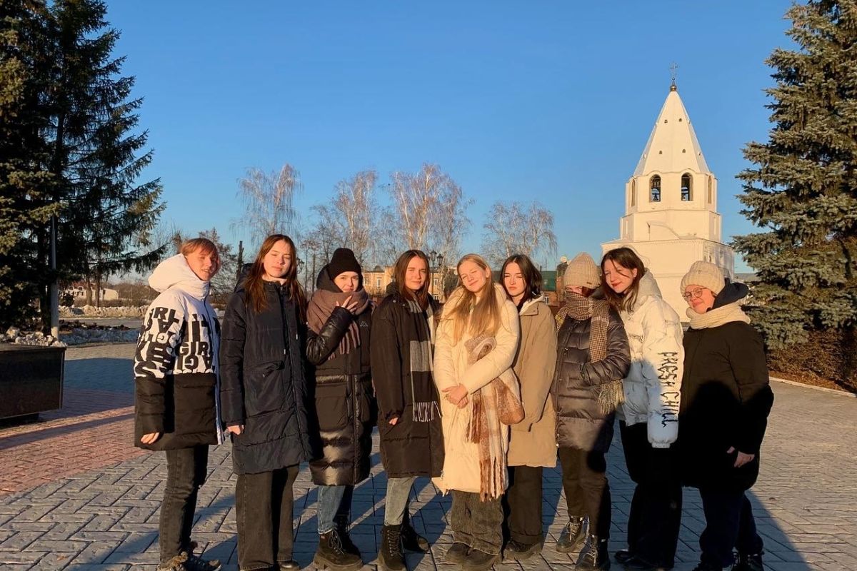 Сызрань: кремлевские истории.