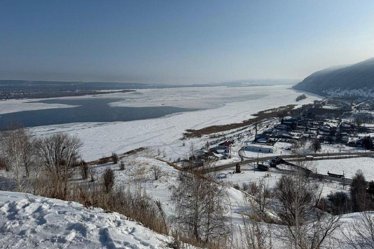 Загадки Сызрани и  Самарской луки