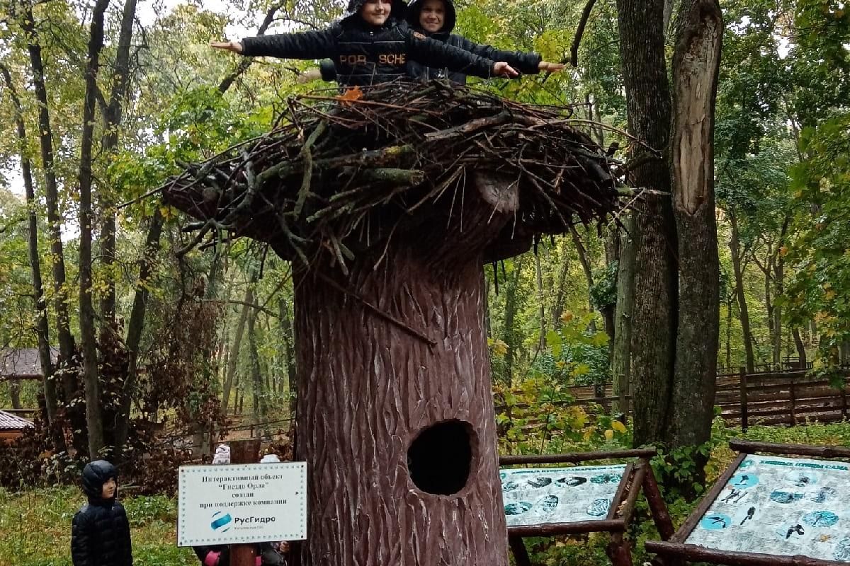 Жигулевск - город в горах! С посещением "Дом - музей лисы!"