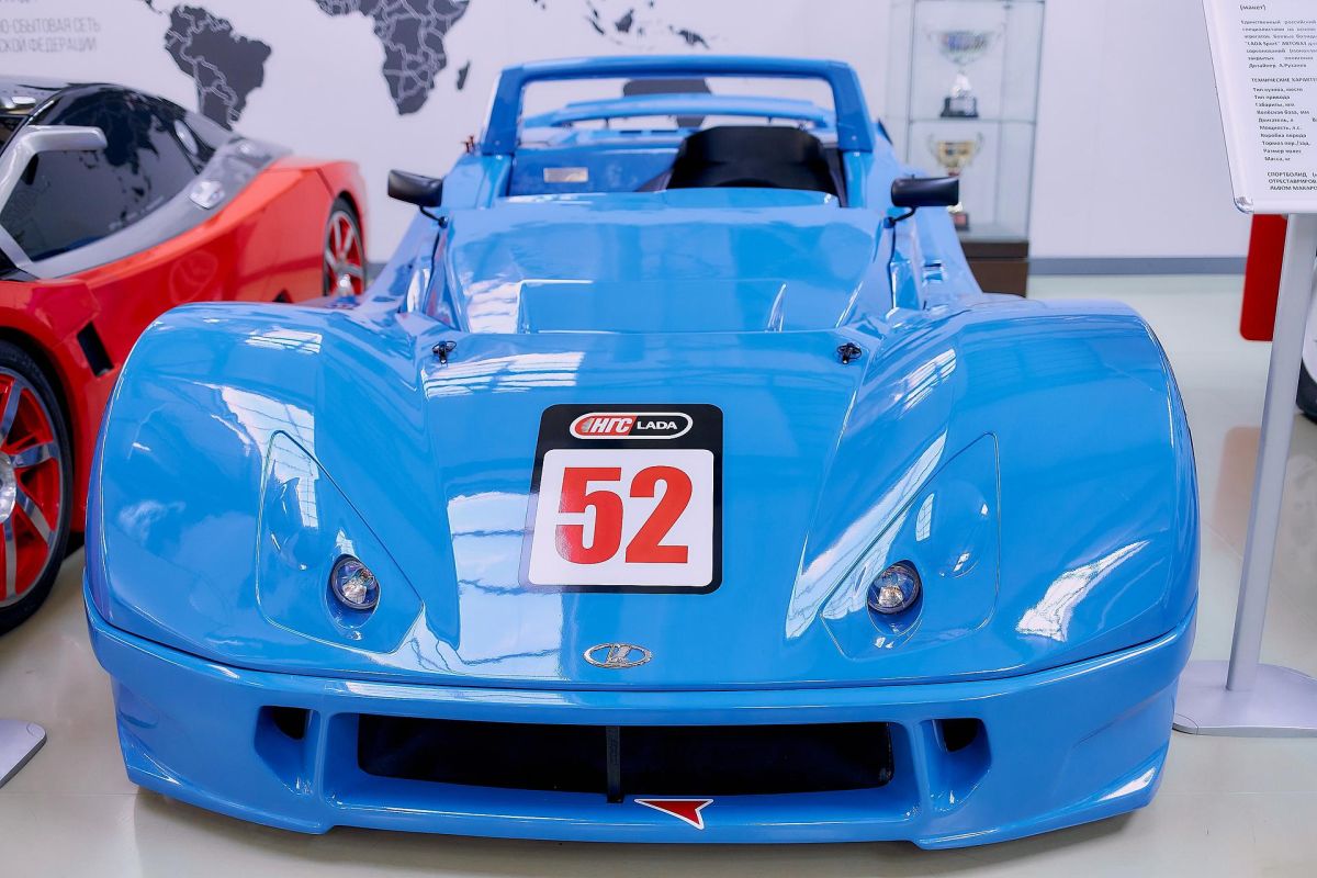 Экскурсия по Тольятти с посещением музея АВТОВАЗа