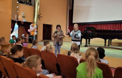 Музыкальный Тольятти