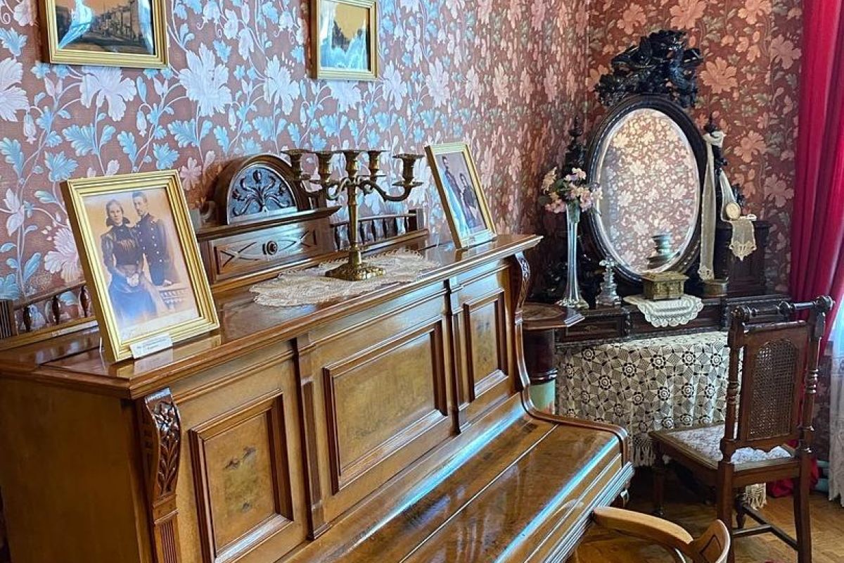 Сызрань: кремлевские истории.