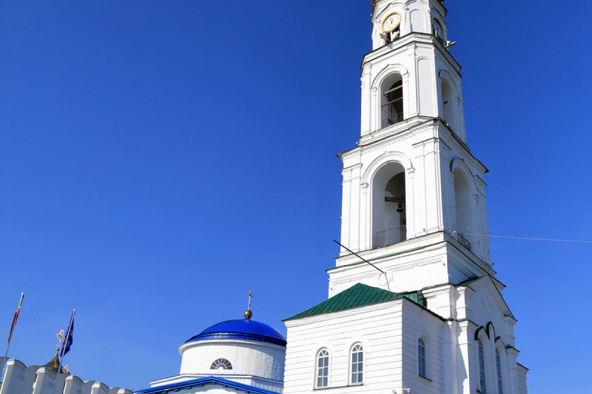 МСК 2026 Сборный  тур "Миллениум - тур: Казань - Елабуга с ночлегом"