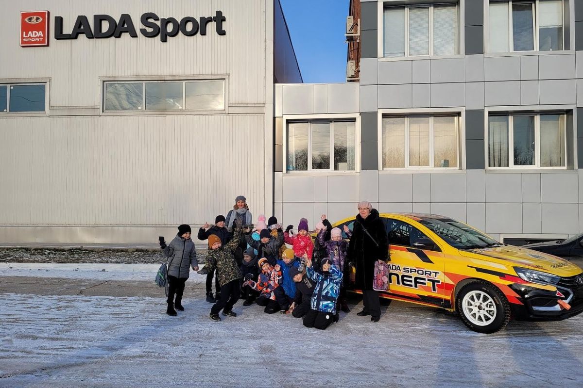 Тольятти: автомобильная столица