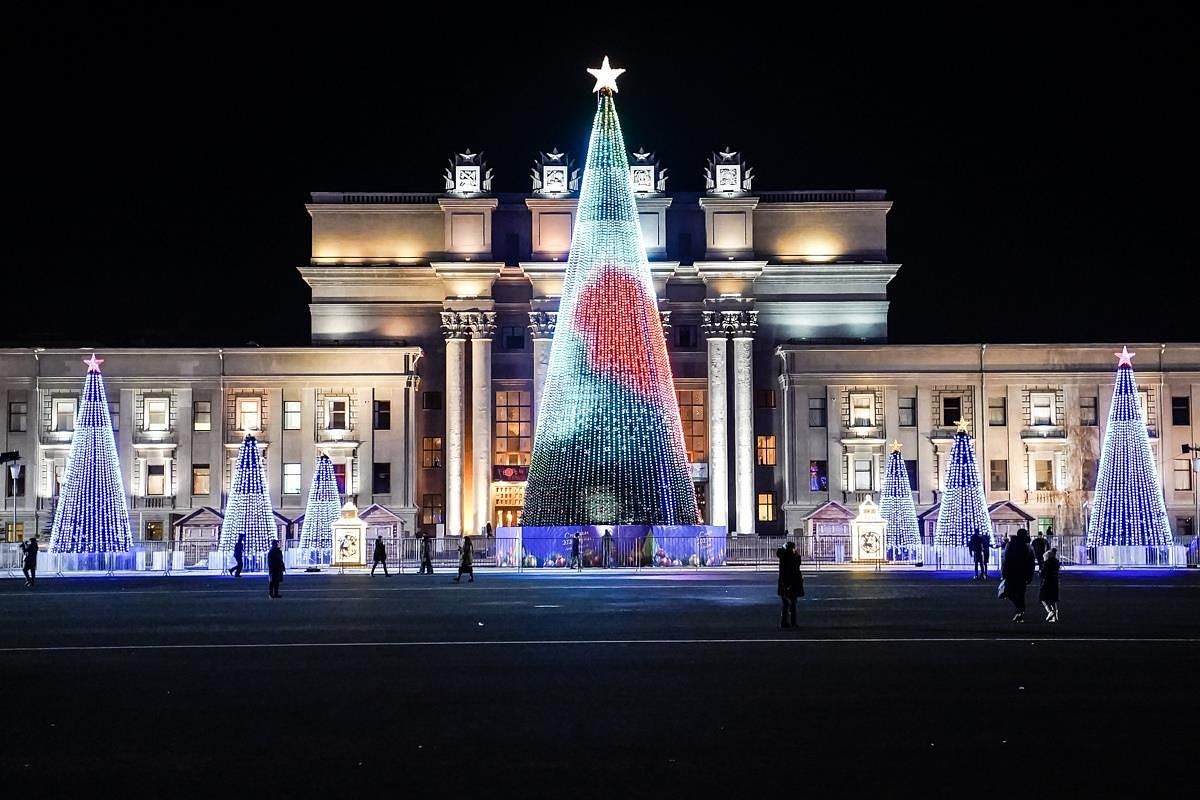 2-х дневный тур  в Самару с 09 по 10 января 2026 г.