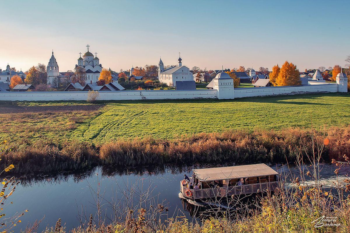 Малое Золотое Кольцо России