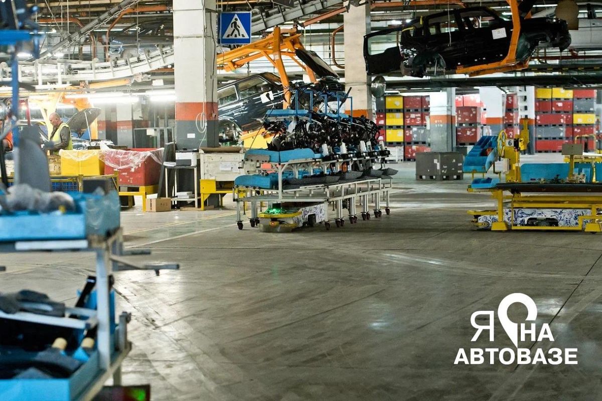 «АВТОВАЗ - путь успеха!» 2025