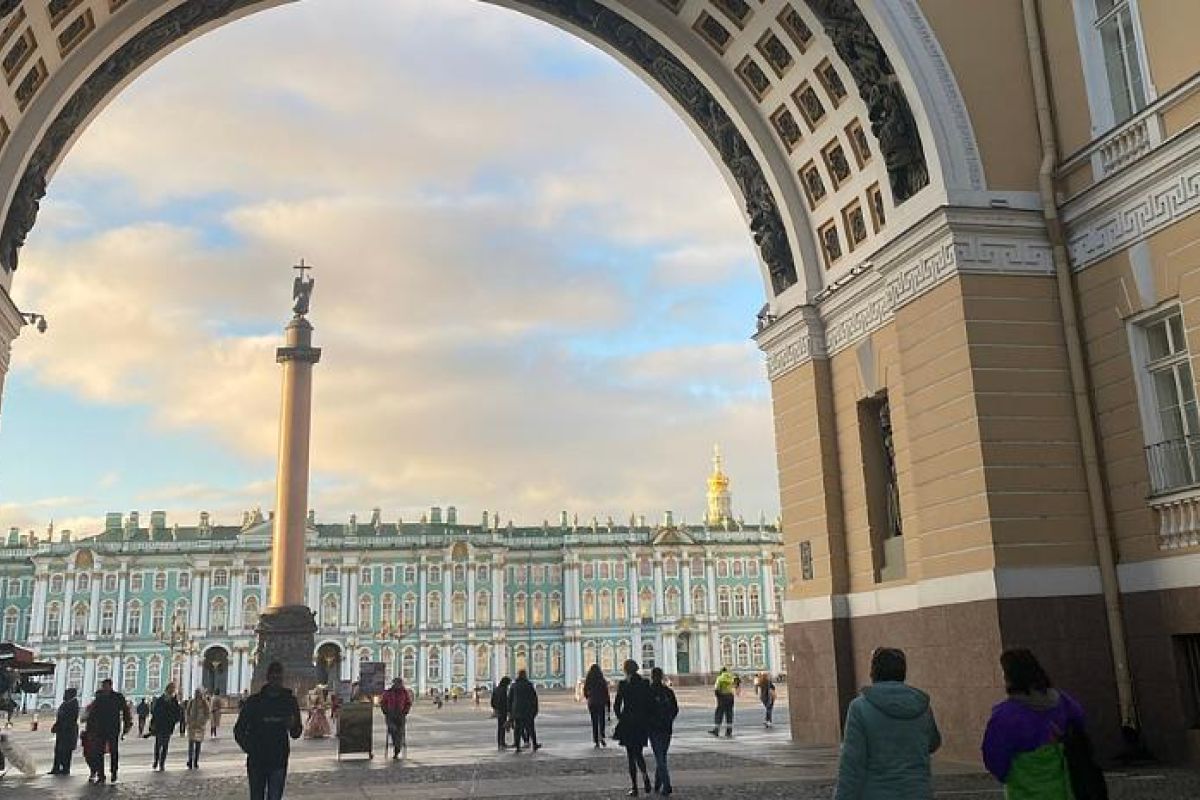 Тур «Выходные в Петербурге»