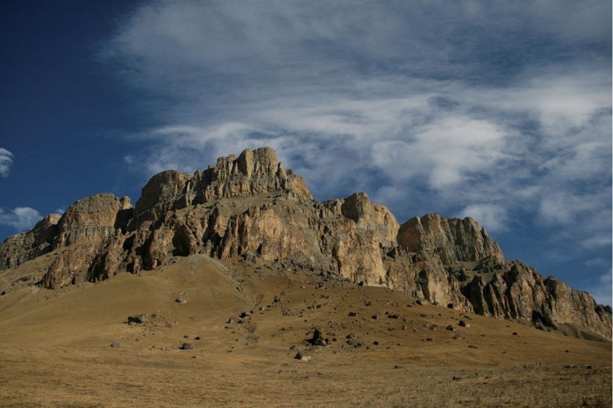 3 ущелья Кабардино-Балкарии  и величественный Эльбрус. Зимние каникулы