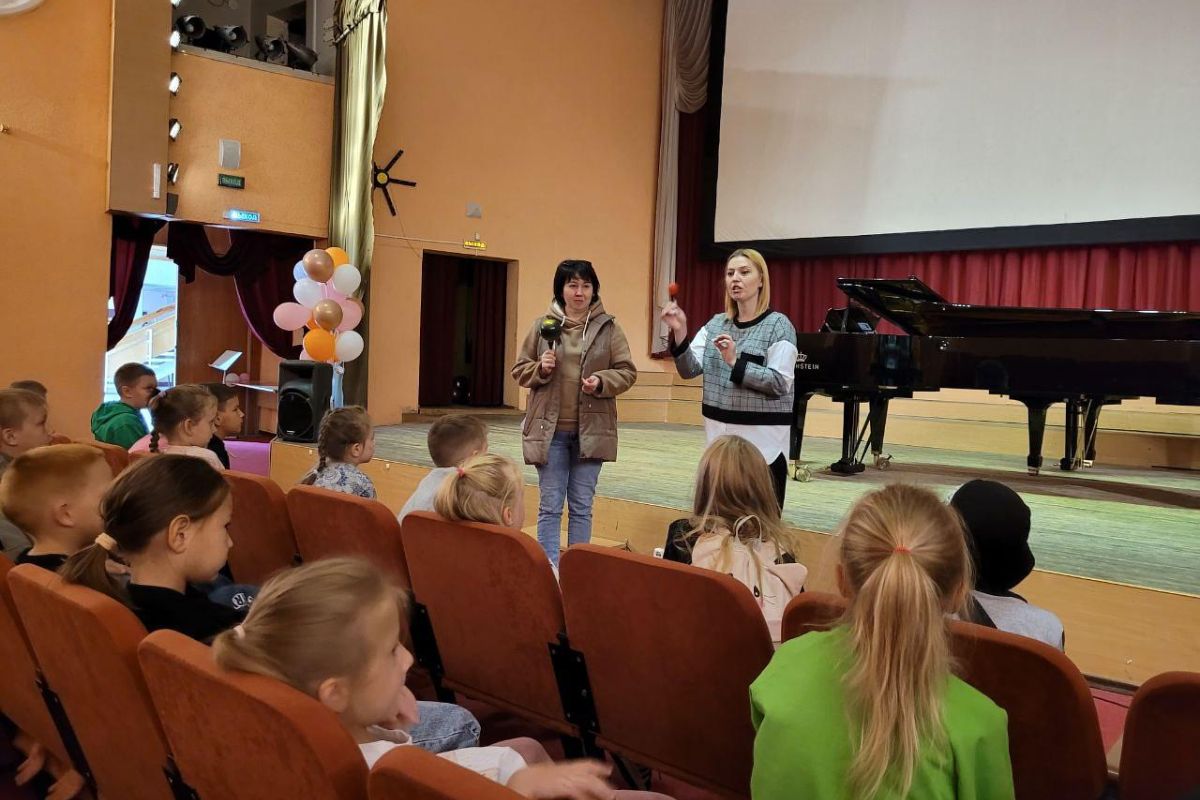 Музыкальный Тольятти