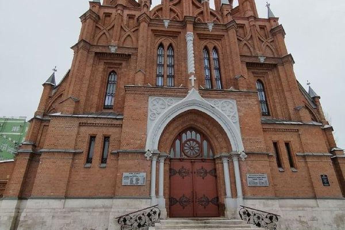 2-х дневный тур  в Самару с 09 по 10 января 2026 г.