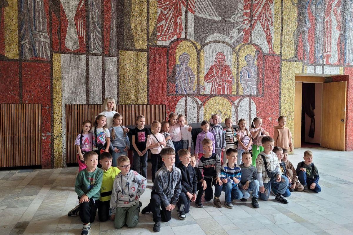 Музыкальный Тольятти