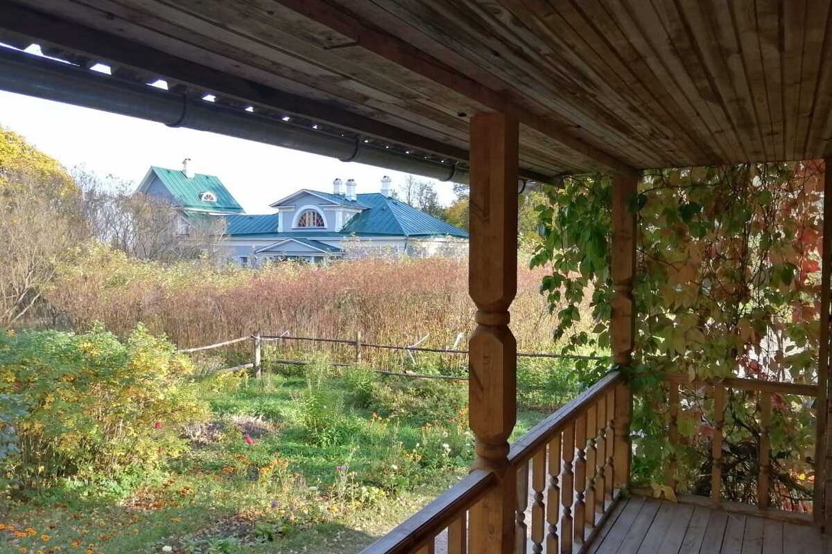 «Страна гениев»: Усадьба Шахматово-Тараканово