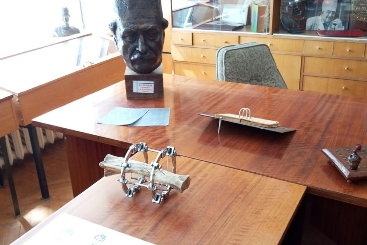 Тур Курган из Тюмени - Величие Курганской земли.