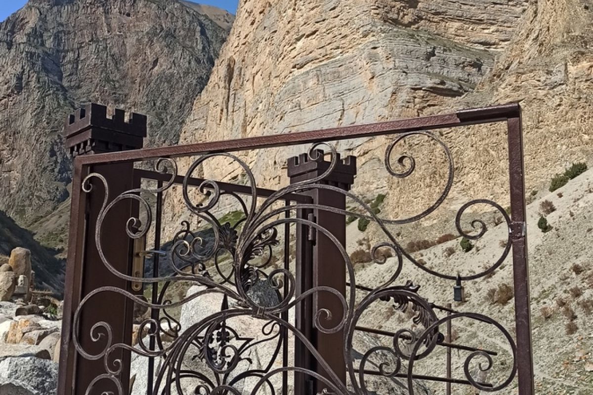 3 ущелья Кабардино-Балкарии  и величественный Эльбрус. Зимние каникулы