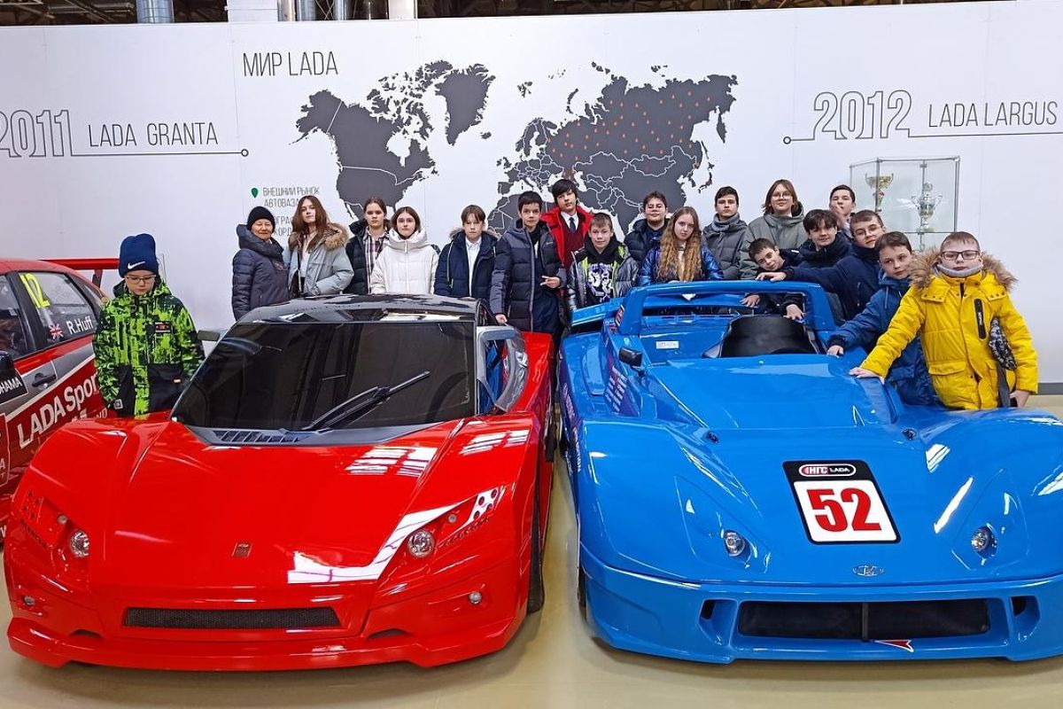 Тольятти: автомобильная столица