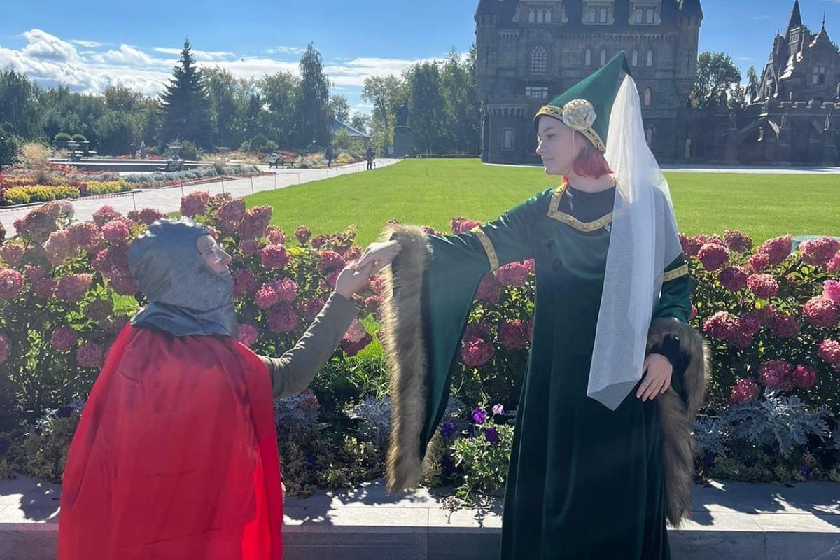 Жигулевские каникулы