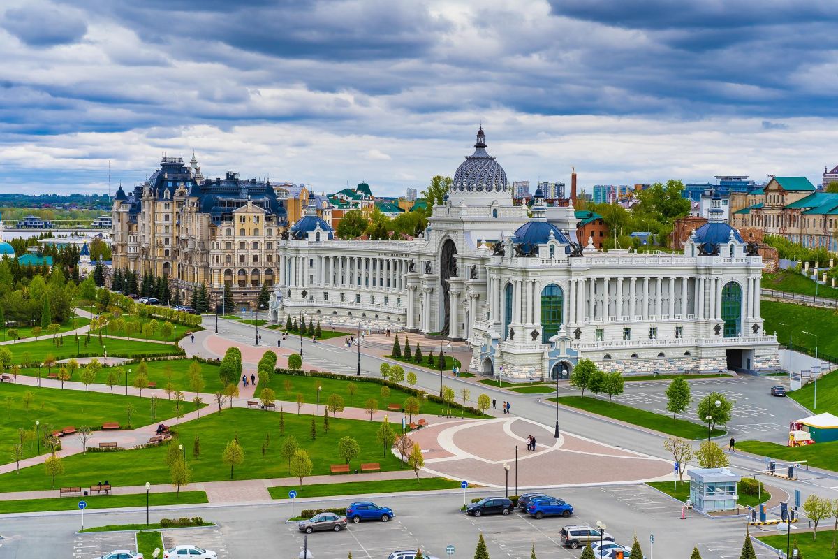 МСК 2026 Сборный  тур "Панорамы Казани"