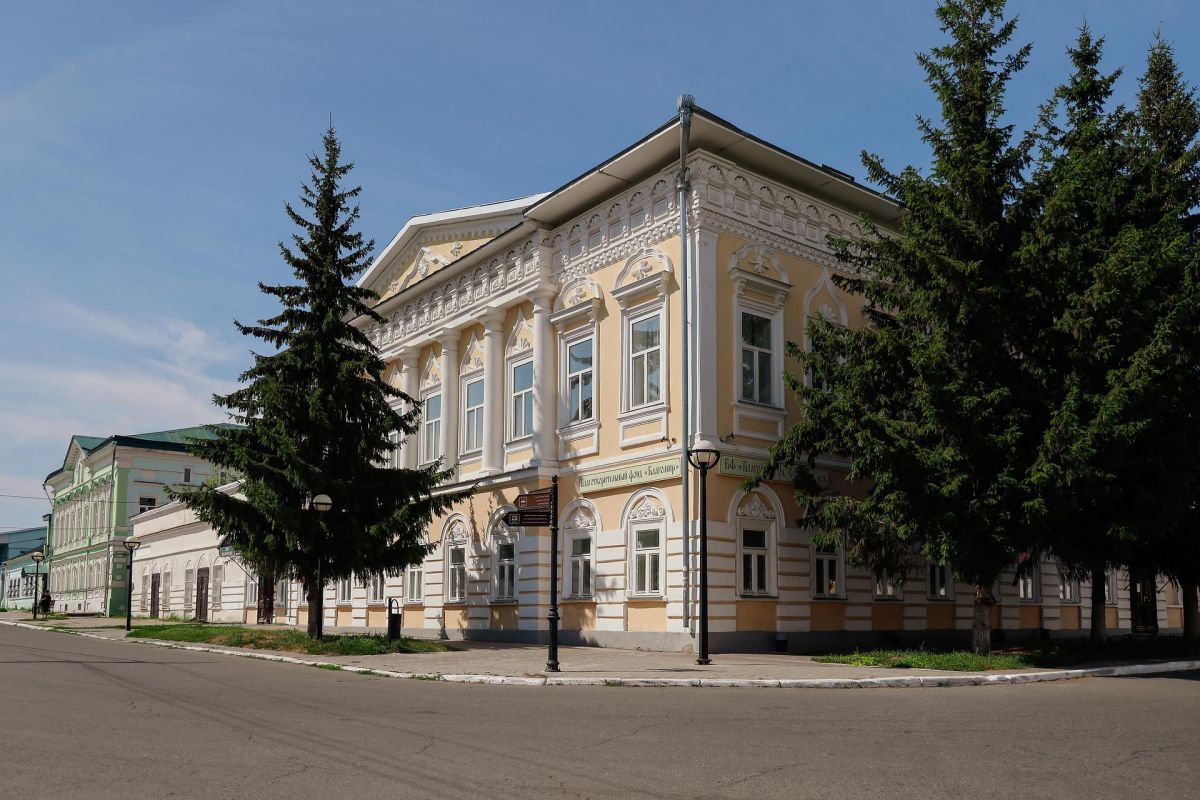 СПб 2026 Сборный  тур "Дорогами Казанских Ханов"