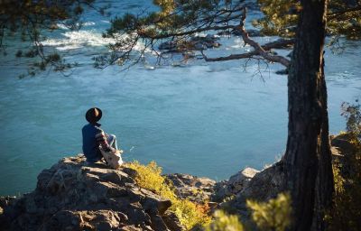 Почувствуй Алтай: 4 стихии