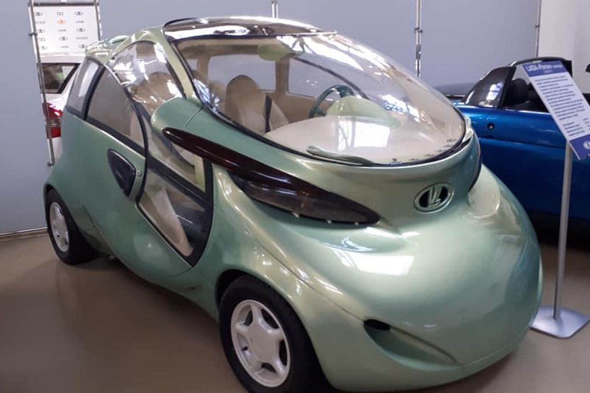 Тольятти: автомобильная столица