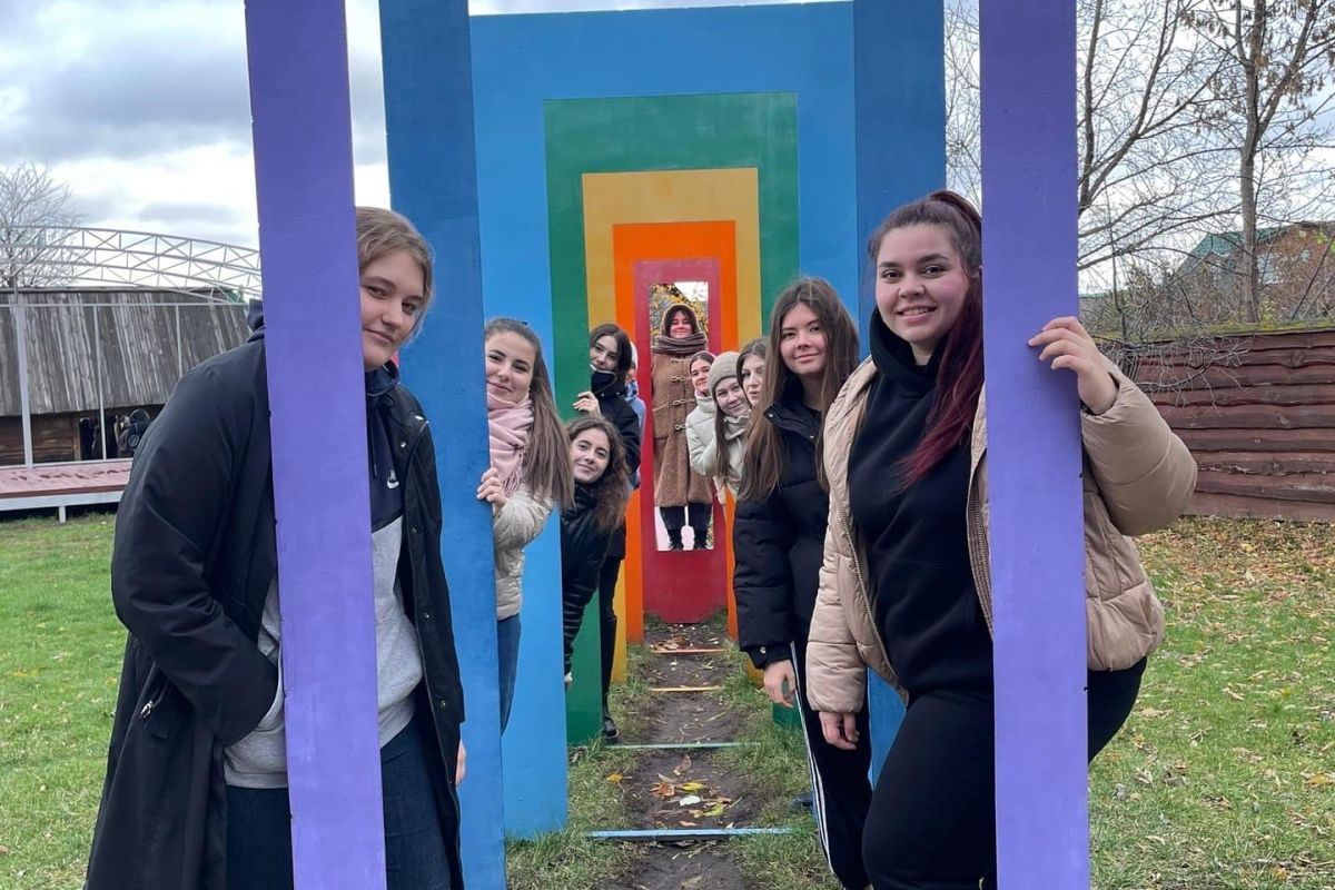 Жигулевские каникулы