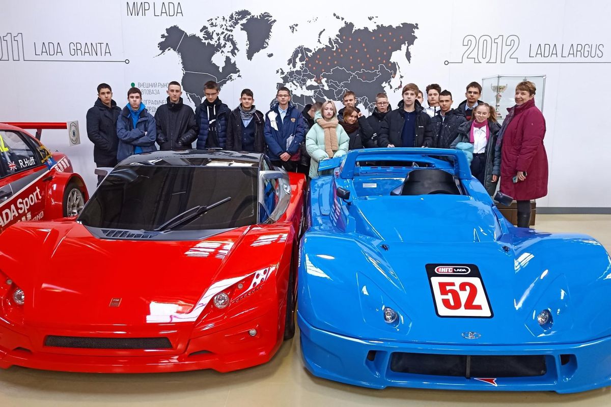 Жигулевские каникулы