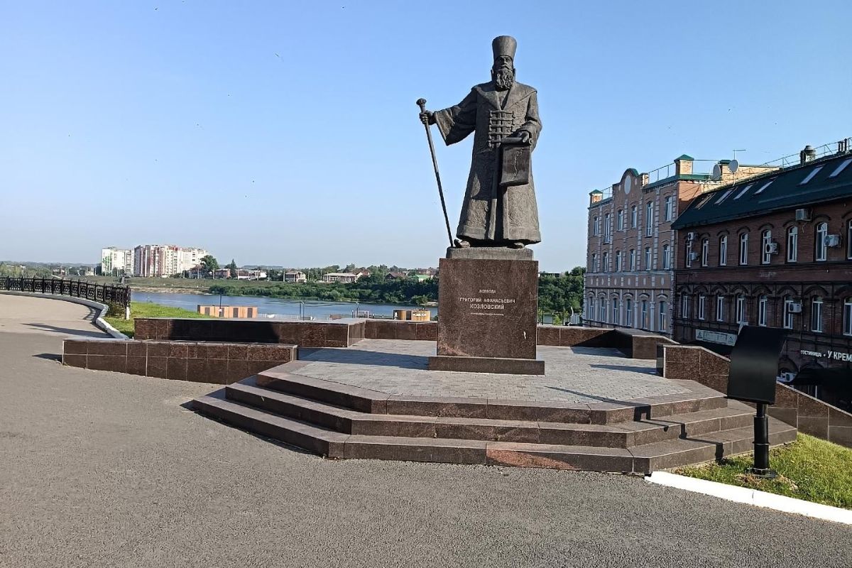 Сызрань: кремлевские истории.