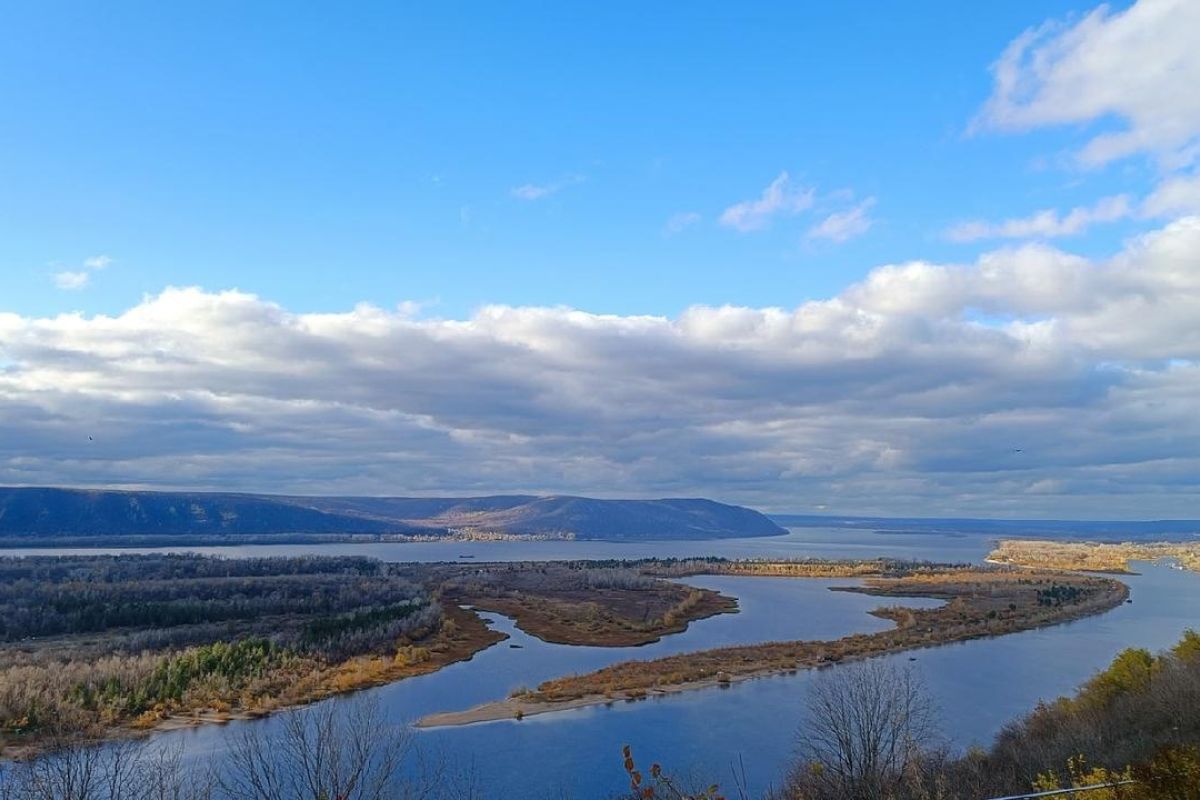 "Самара - просто космос!"