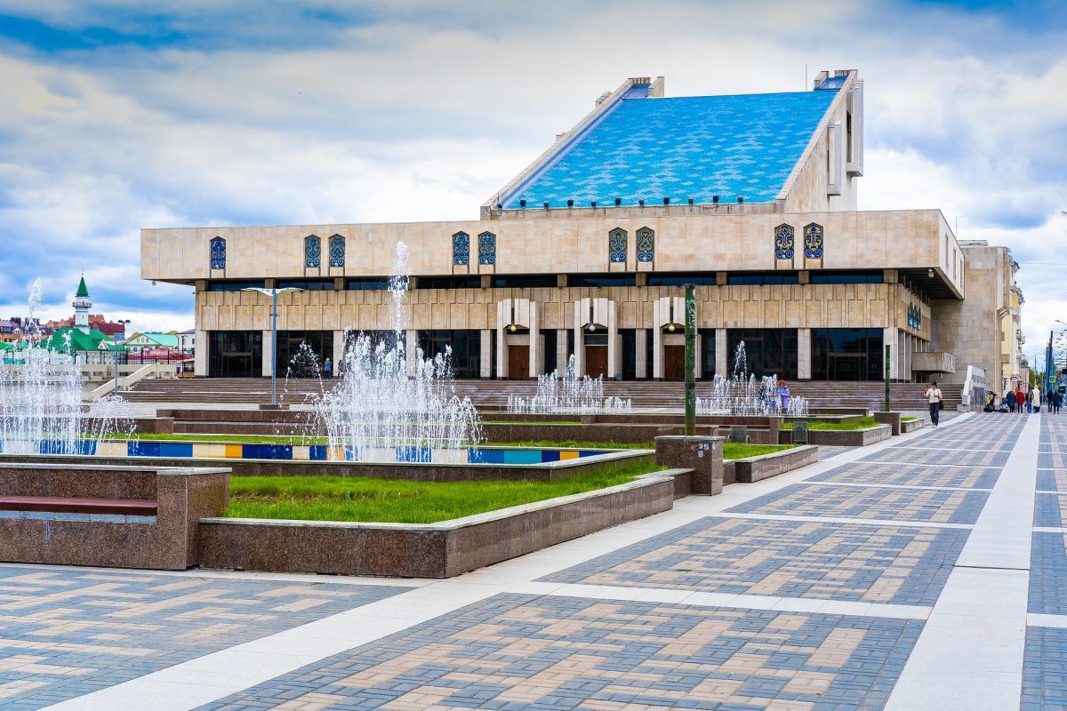 СПб 2026 Сборный  тур "Три столицы Поволжья: Казань - Чебоксары - Йошкар Ола"