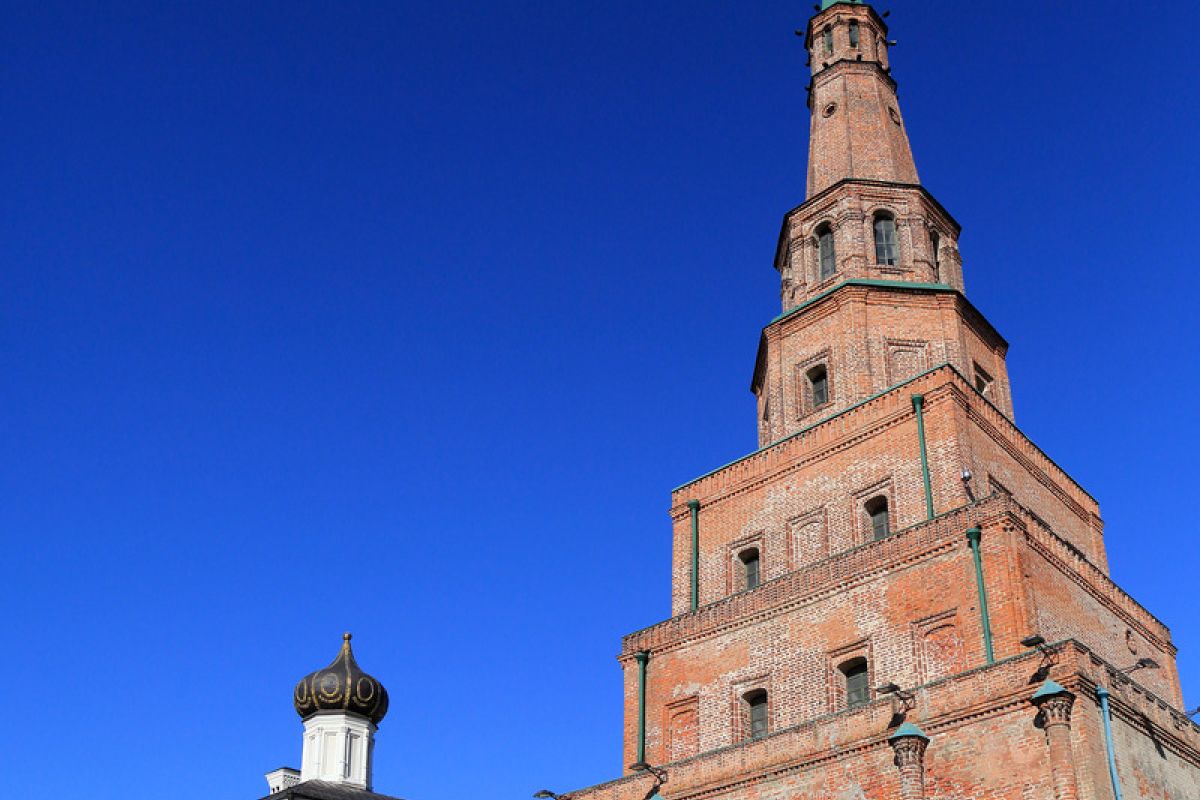 МСК 2026  Сборный тур "Жемчужины Поволжья: Казань-Чебоксары"