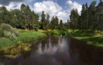 Керженский заповедник