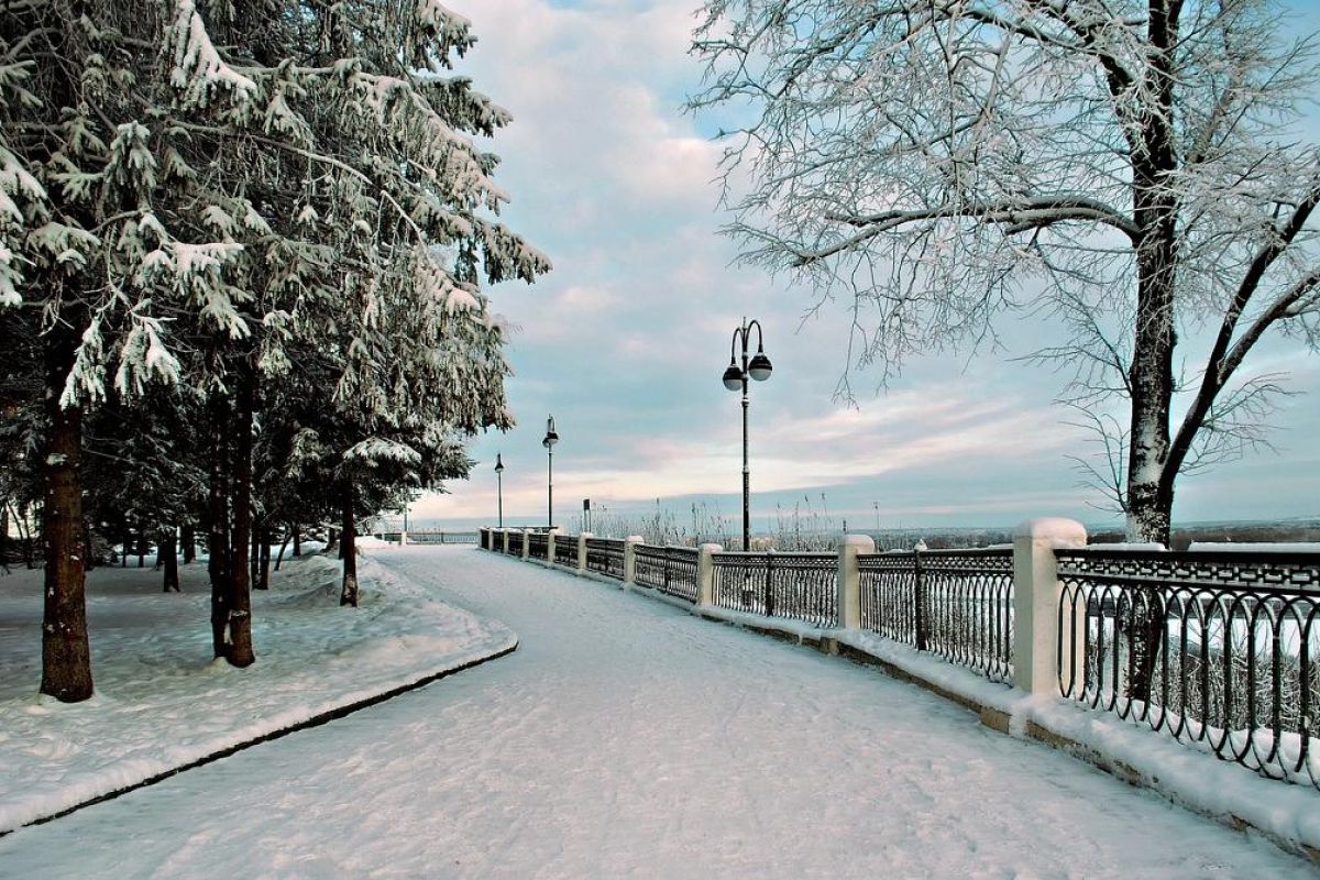 2-х дневный тур  в Самару с 09 по 10 января 2026 г.