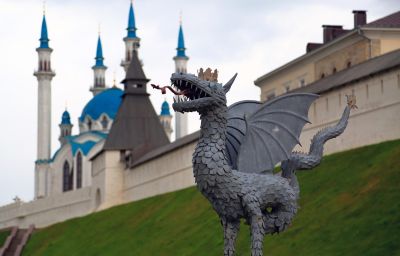 СПб 2026 Сборный  тур "Три столицы Поволжья: Казань - Чебоксары - Йошкар Ола"