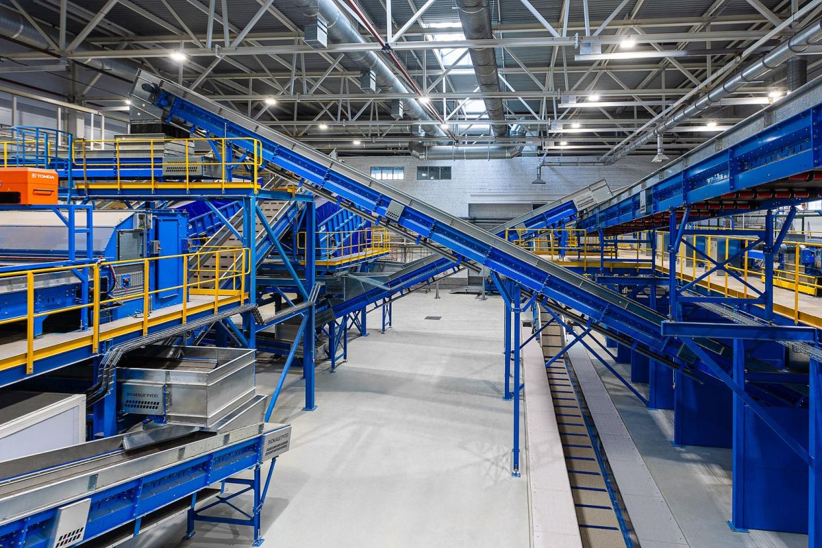 Экологическая автобусная экскурсия с посещением ЭкоТехноПарка группы компаний Эковоз