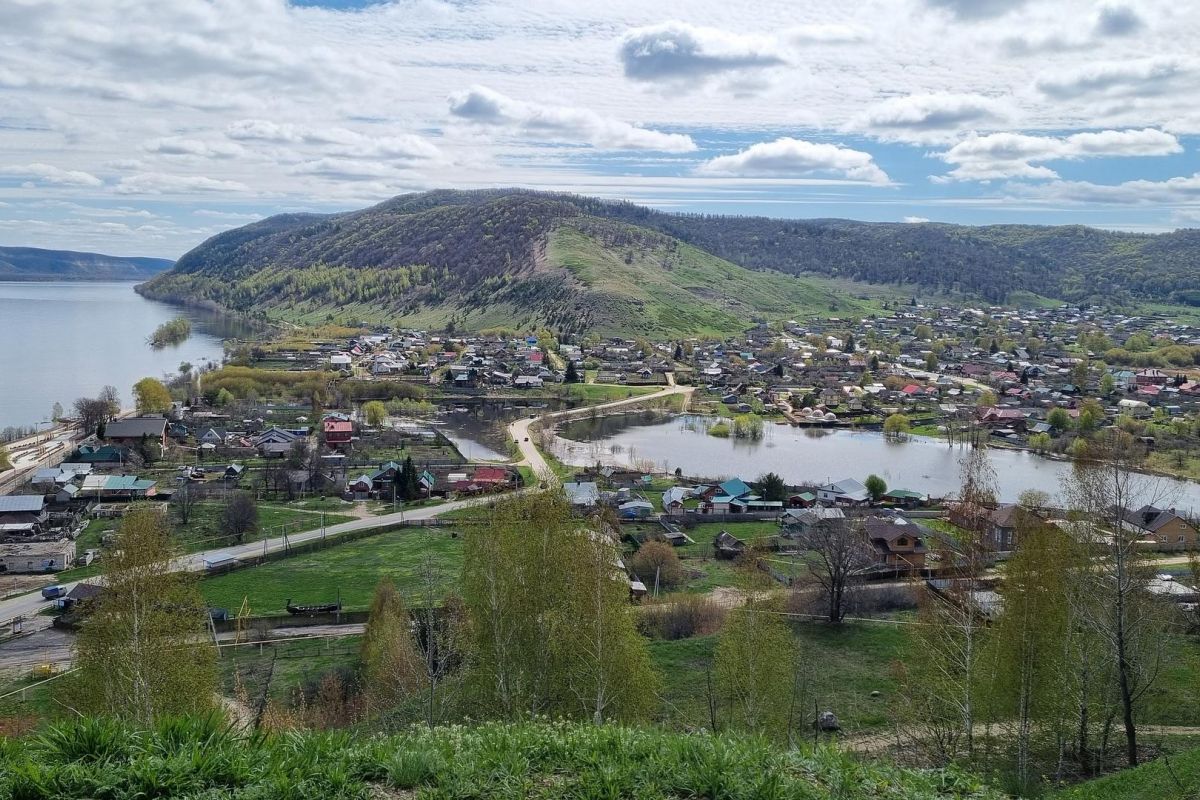 Жигулевские каникулы