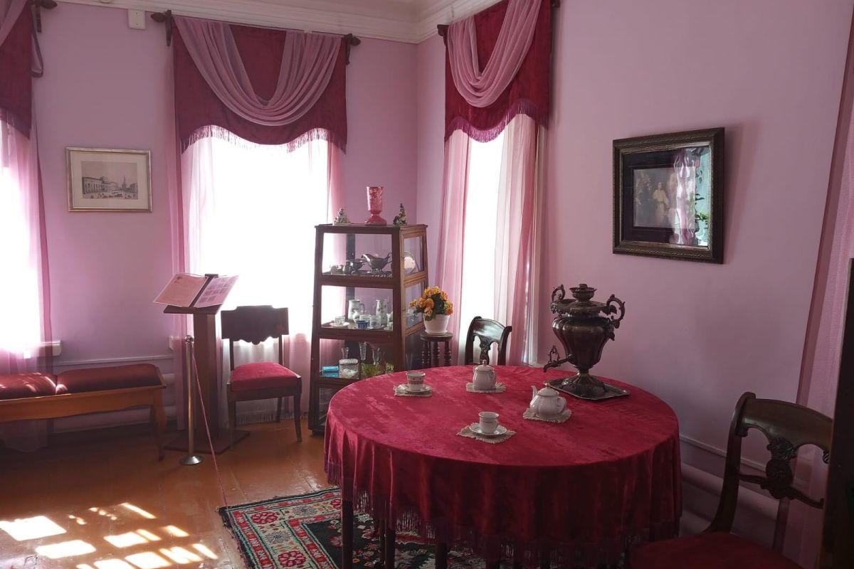 Тур Курган из Тюмени - Величие Курганской земли.