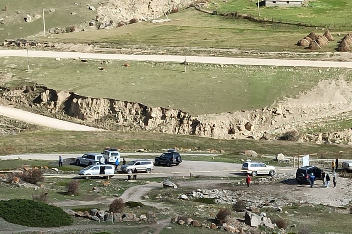 3 ущелья Кабардино-Балкарии  и величественный Эльбрус. Зимние каникулы