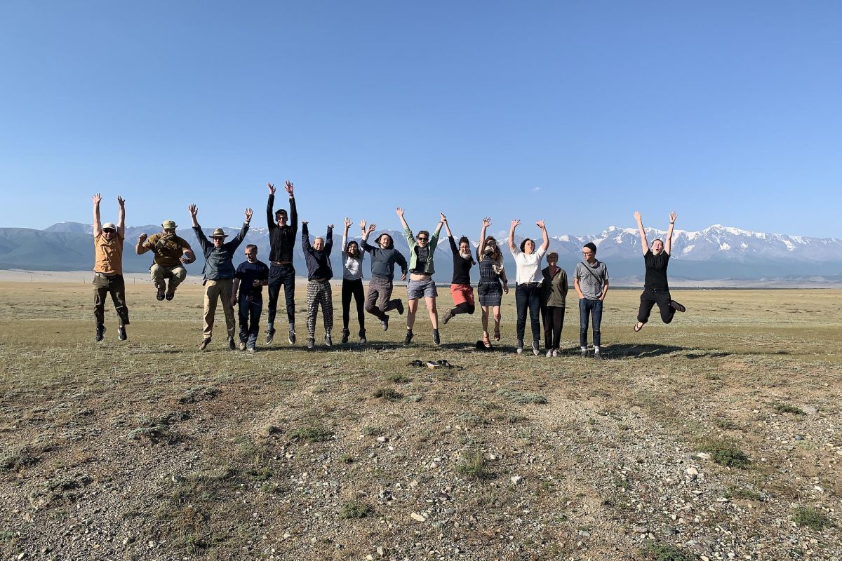 Почувствуй Алтай: 4 стихии