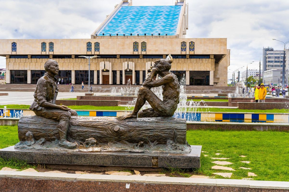 МСК 2026 Сборный  тур "Бик тэмле! - Очень вкусно!" 3 дня